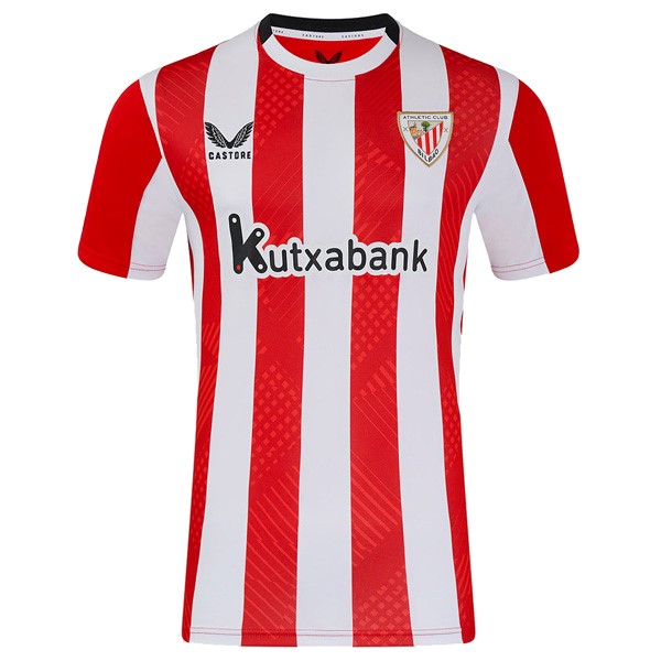 Tailandia Camiseta Athletic Bilbao Primera equipo 2024-25